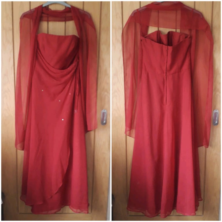 Special Occasion/Prom/Bridesmaid Dress