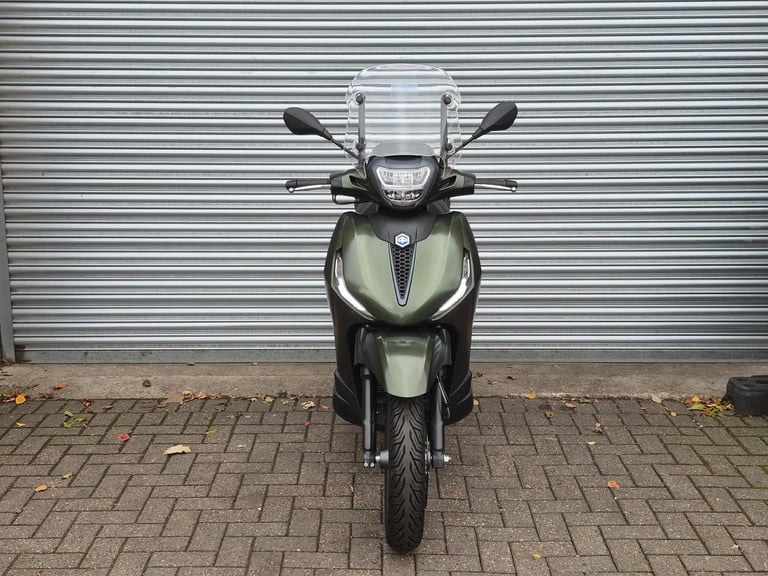 Piaggio Beverly 300