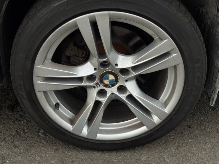 2013 BMW X1 xDrive 20d M Sport 5dr Step Auto ESTATE DIESEL Automatic