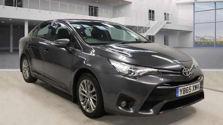image for 2015 Toyota Avensis 1.6 D-4D Business Edition Saloon 4dr Diesel Manual Euro 6 (s/s) (112 bhp) Sal...