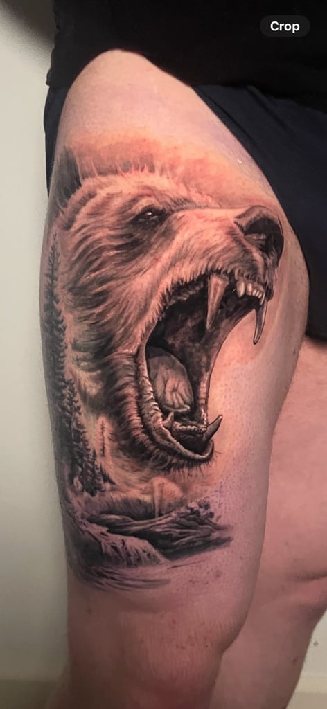 Tattoo artist West London 