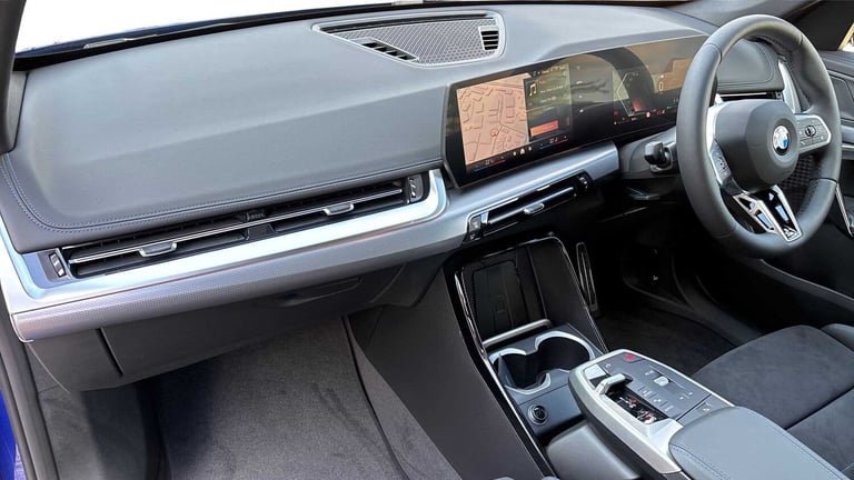 2025 BMW X1 sDrive 20i MHT M Sport 5dr Step Auto Estate Petrol Automatic