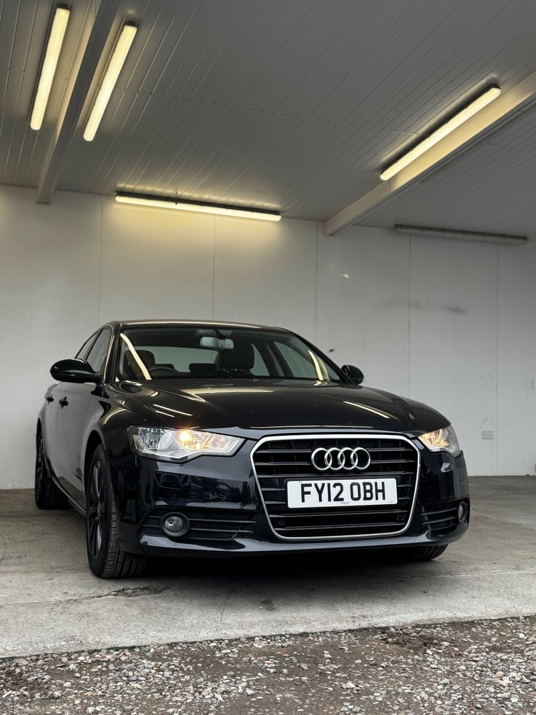 Audi, A6, Saloon, 2012, Automatic, 4 doors