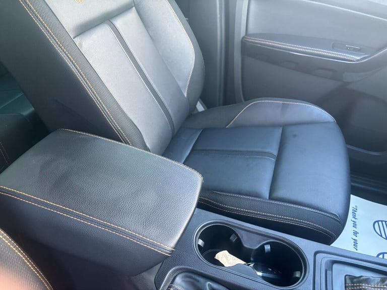 2020 Ford Ranger 2.0 EcoBlue Wildtrak in silver, 56,000 miles, 2 owners, Euro 6 ULEZ, 4x4, a PICK...