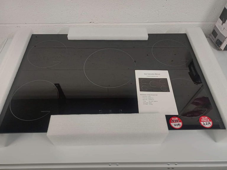Brand New induction Hob 