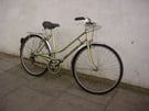ixte/ Tourer Commuter Bike by Motobecane, Gold, JUST SERVICED/CHEAP PRICE!!!!!!