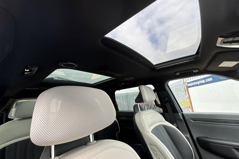  Kia Ev9 99.8kwh Gt Line S Suv 5dr Electric Auto Awd 7 Seat 378 Bhp Electric
