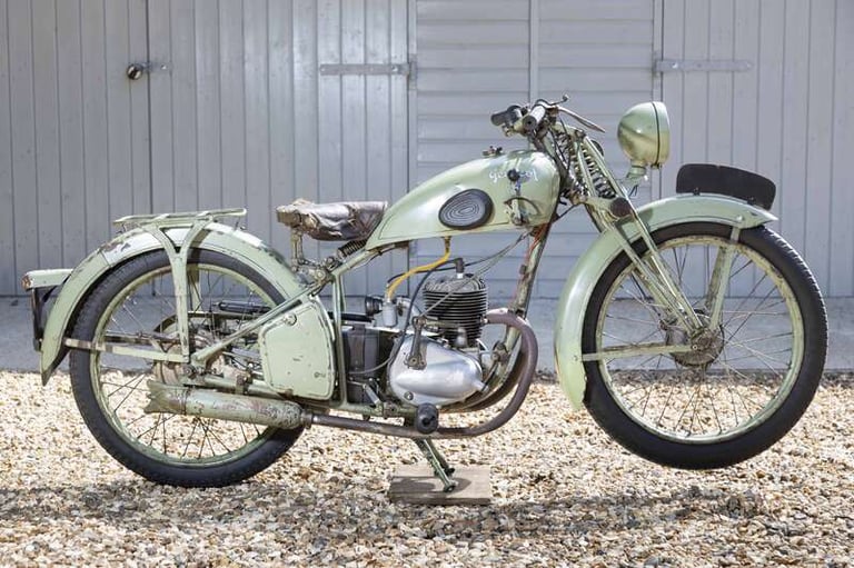image for 1949 Peugeot P55 PETROL Manual