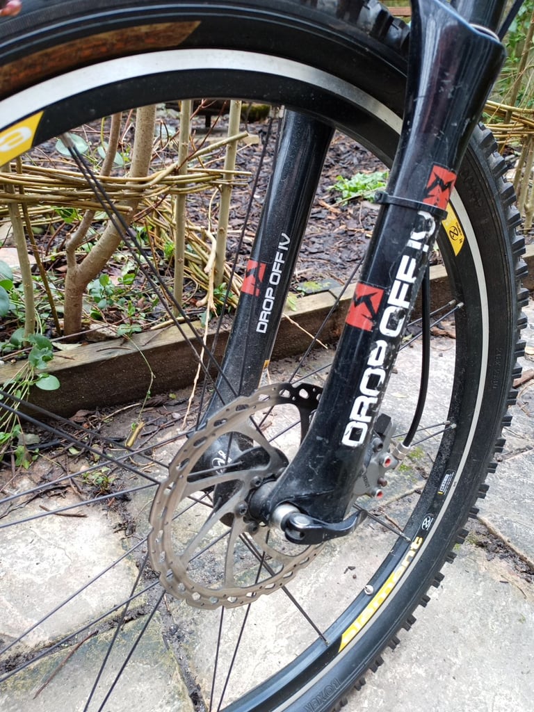 Norco 6 2 2007 Mountain Bike