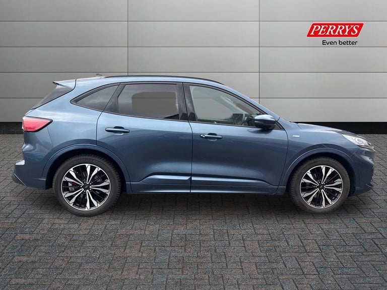 2020 Ford Kuga 2.0 EcoBlue mHEV ST-Line X Edition 5dr 4X4 DIESEL Manual