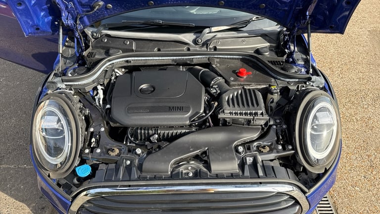 2018 Mini Convertible 1.5 Cooper II 2dr Manual with Chili Pack  Dual Cli