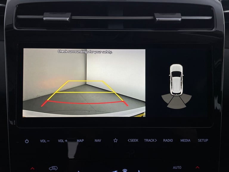 2021 Hyundai TUCSON 1.6 TGDi SE Connect 5dr 2WD ESTATE PETROL Manual