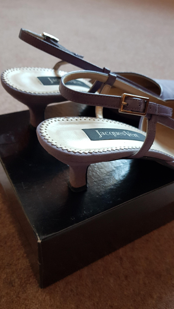 Jacques Vert Slingback High Heeled Shoes