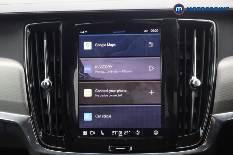 2023 Volvo V90 2.0 B4D Plus Dark 5dr Auto Estate Diesel Automatic