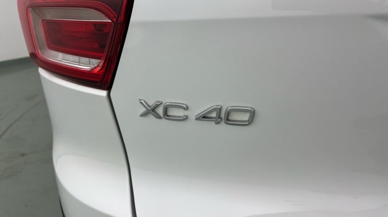 2024 Volvo XC40 Plus, B4 Mild hybrid, Petrol, Dark Estate Petrol Automatic