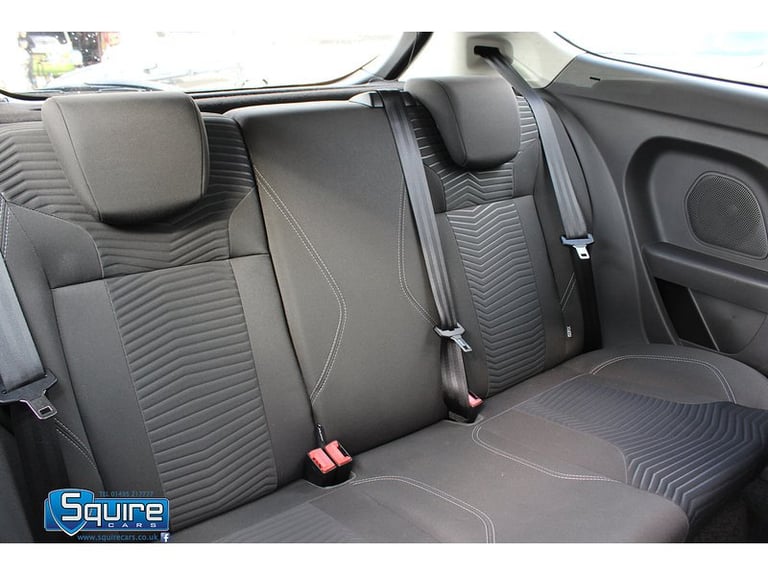 2016 Ford Fiesta Zetec Hatchback Petrol Manual