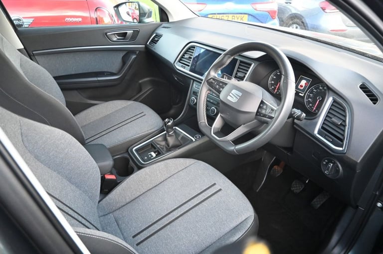 2021 SEAT Ateca 1.5 TSI EVO SE Technology SUV 5dr Petrol Manual Euro 6 (s/s) (150 ps) HATCHBACK P...
