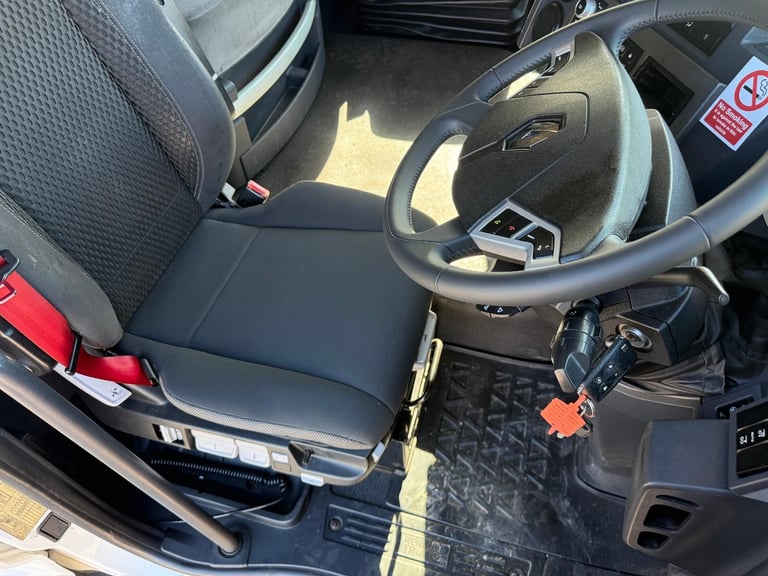 RENAULT T 460, 2017 67, 6X2 
