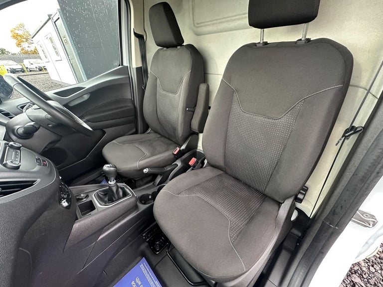 2021 Ford Transit Courier 1.5 TDCi Limited L1 Euro 6 5dr PANEL VAN Diesel Manual
