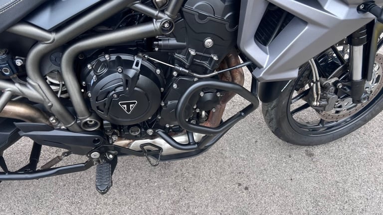 2017 Triumph TIGER Tiger 800 XRX (15MY) just arrived in stock full spec to follow.  Petrol Manual