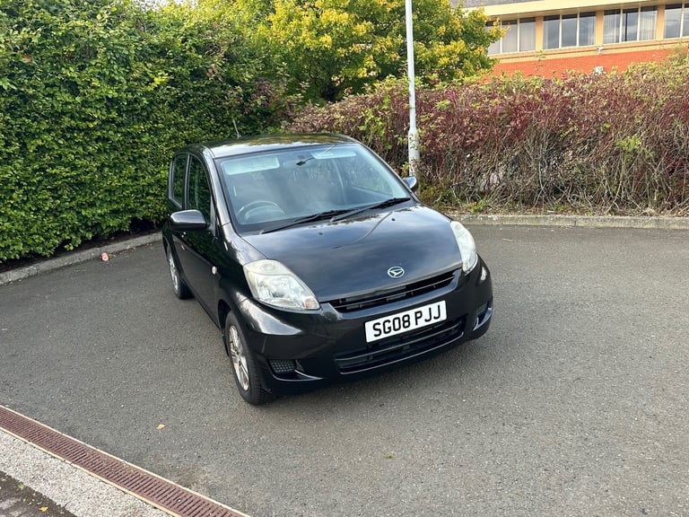 image for Daihatsu, SIRION,AUTOMATIC 1.3 petrol