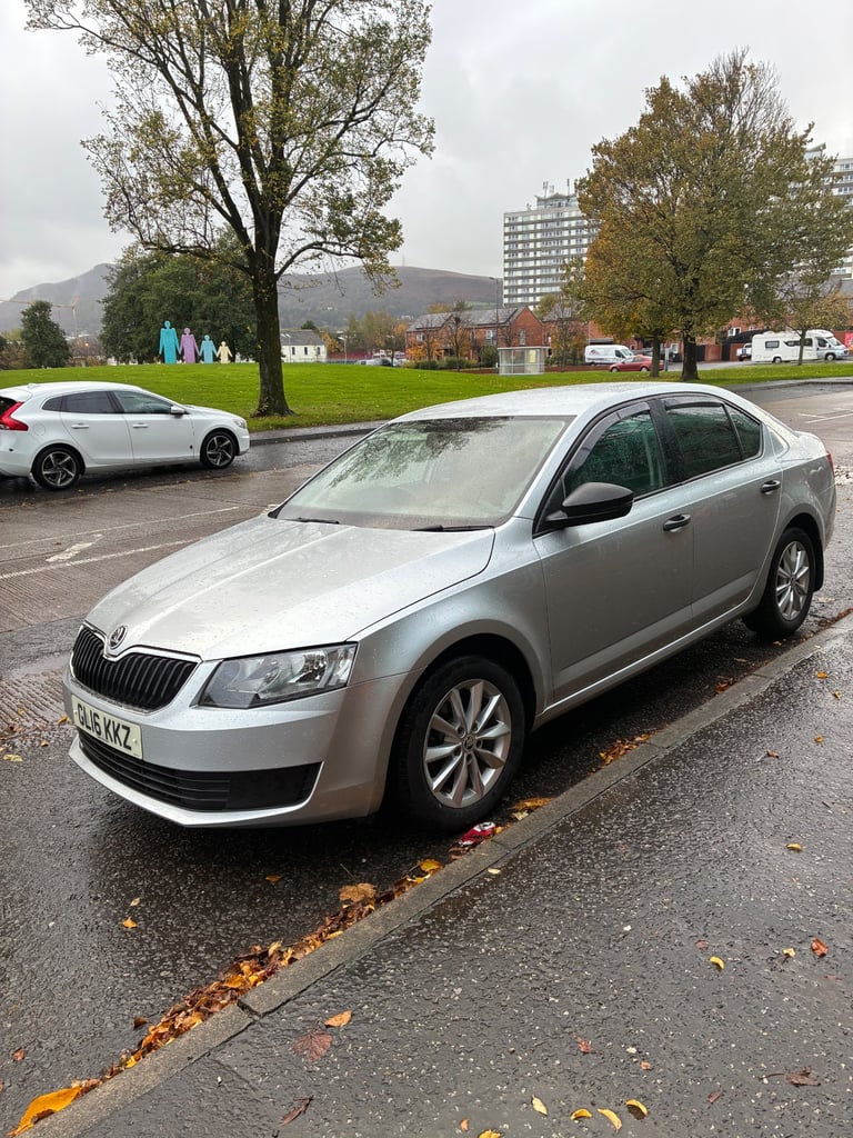 image for Skoda, OCTAVIA, Hatchback, 2016, Manual, 1598 (cc), 5 doors