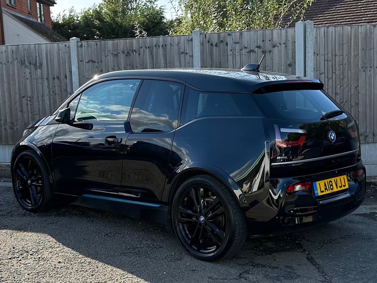 BMW I3 33kWh S Hatchback 5dr Electric Auto (183 ps) 2018