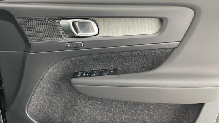 2021 Volvo XC40 Inscription T3 manual Manual SUV Petrol Manual