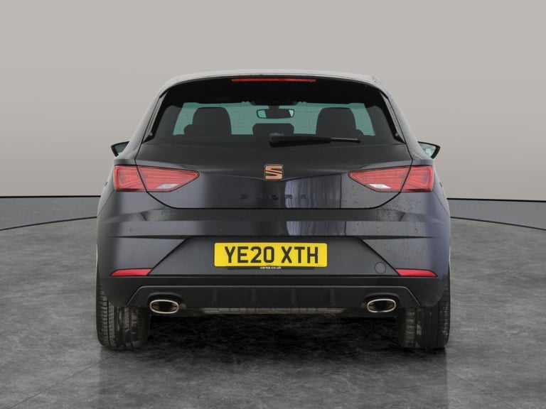 2020 SEAT Leon 2.0 TSI 290 Cupra [EZ] 5dr DSG HATCHBACK PETROL Automatic