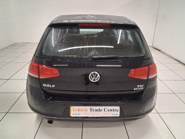 2014 Volkswagen Golf 1.6 TDI BlueMotion Tech Match Hatchback 5dr Diesel Manual Euro 5 (s/s) (105 ...