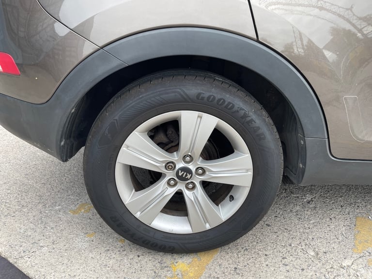 2013 Kia Sportage 1.6 GDi ISG 2 5dr ESTATE Petrol Manual