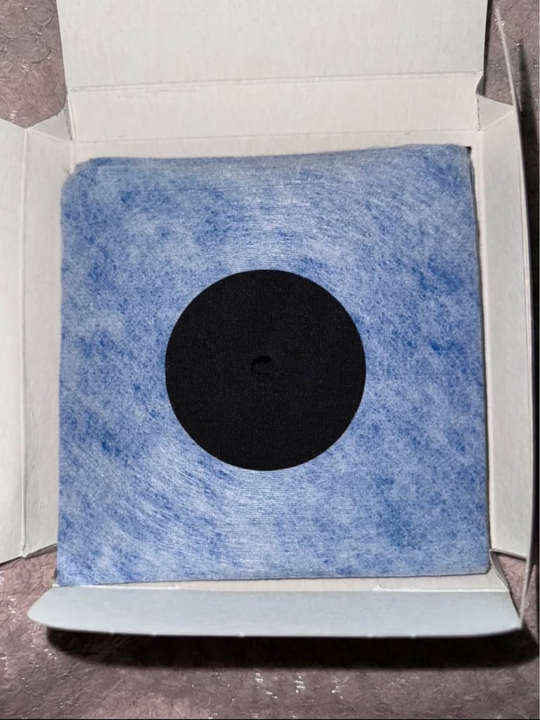 Self Adhesive 10 mm Diameter Quantity 10 Dukkaboard Accessories