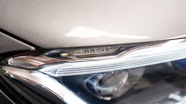 2020 Mercedes-Benz GLC 2.0 GLC300d AMG Line (Premium Plus) G-Tronic+ 4MATIC Euro 6 (s/s) 5dr ESTA...