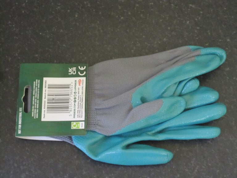 Roots & Shoots Extra Grip Garden Gloves (Small)