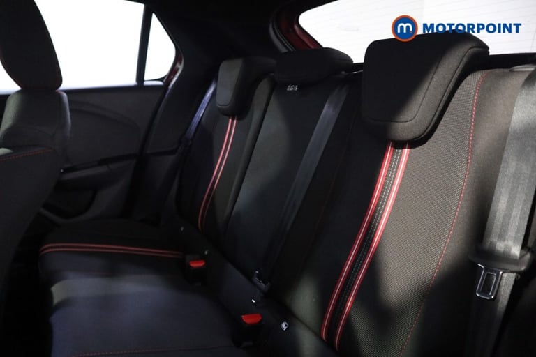 2023 Vauxhall Corsa 1.2 Turbo GS 5dr Hatchback Petrol Manual