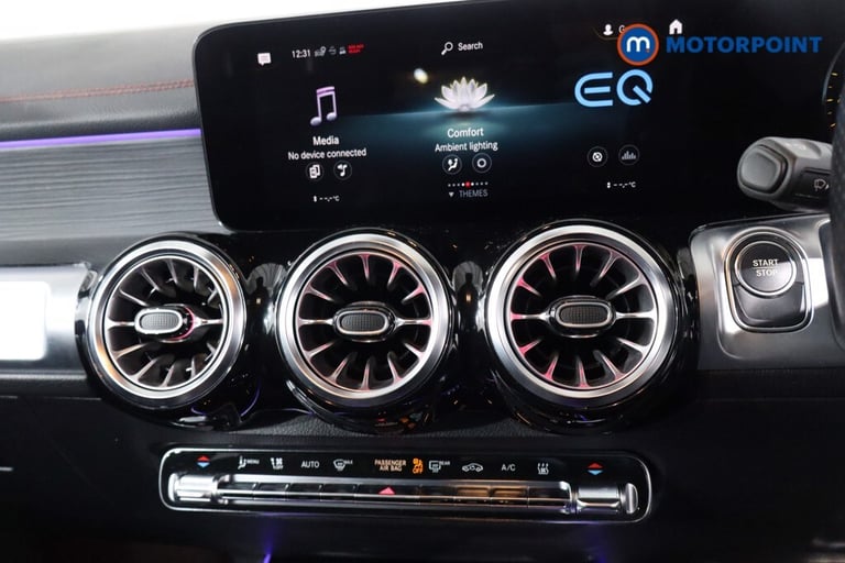 2022 Mercedes-Benz EQB EQB 350 4Matic 215kW AMG Line 66.5kWh 5dr Auto SUV Electric Automatic