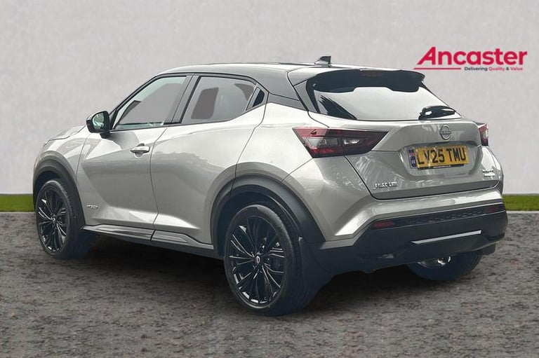 2025 Nissan Juke 1.6 Hybrid N-Sport 5dr Auto Automatic Hatchback PETROL/ELECTRIC Automatic