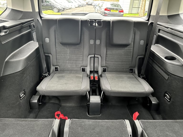 VW TOURAN 2016 16 PLATE,1.4 PETROL HIGH LINE TSI DSG 7 SEATS,IMMACULATE MPV