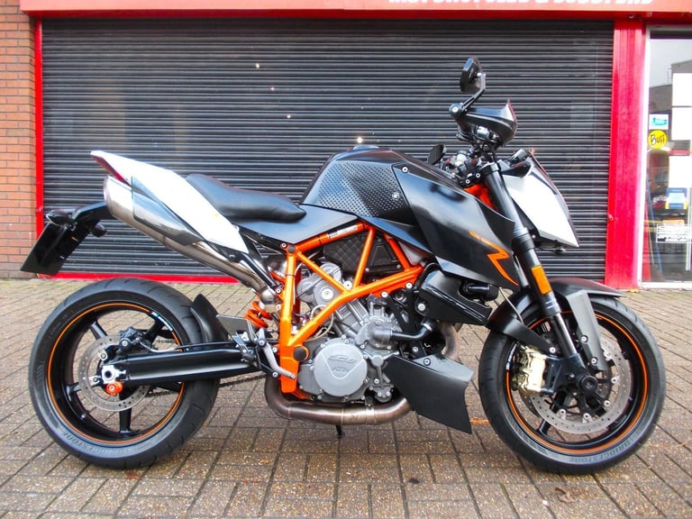 Ktm duke gumtree clearance