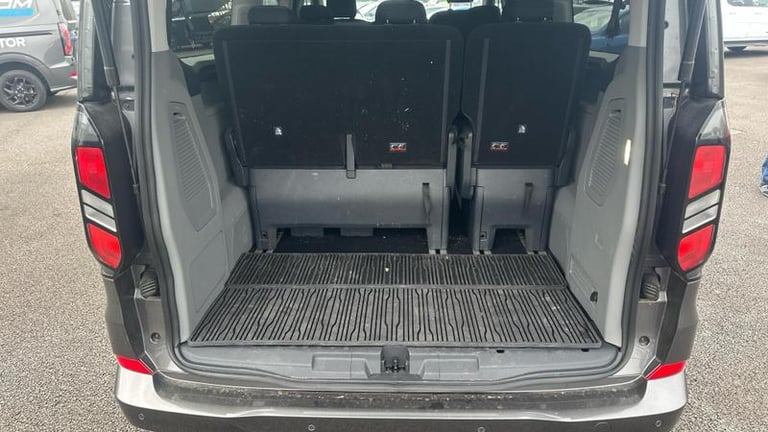 2025 Ford Tourneo Custom 2.0 320 EcoBlue Titanium Luxe Auto L2 Euro 6 (s/s) 5dr Automatic Minibus...