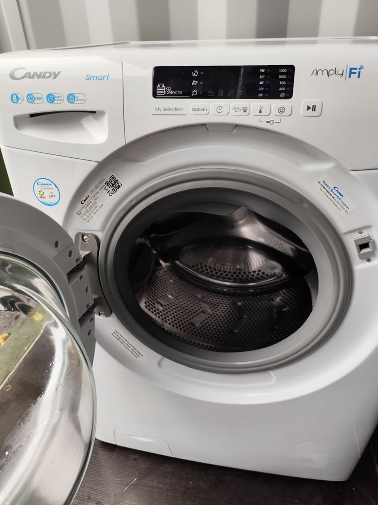 Candy 8kg Washing Machine 