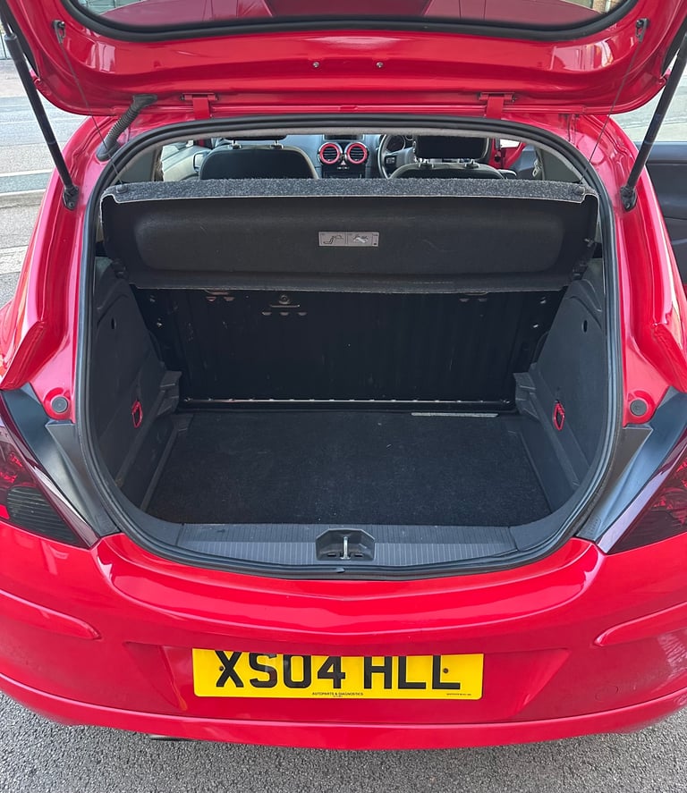 2012 Vauxhall Corsa 1.2 Limited Edition Only 66K Miles With 12 MONTHS MOT ULEZ FREE