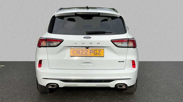 2022 Ford Kuga 2.5 PHEV ST-Line X Edition 5dr CVT SUV Plug-In Hy Automatic