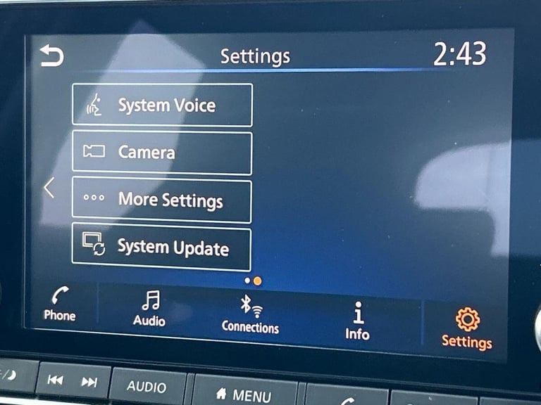 2022 Nissan Juke 1.0 DIG-T Acenta SUV 5dr Petrol DCT Auto Euro 6 (s/s) (117 ps) SUV PETROL Automatic