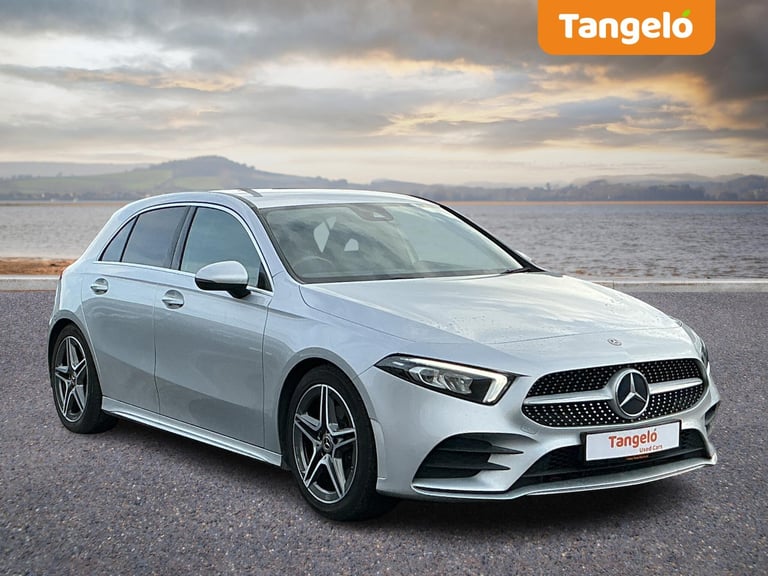2020 Mercedes-Benz A-Class 1.3 A200 AMG Line Hatchback 5dr Petrol Manual Euro 6 (s/s) (163 ps) HA...