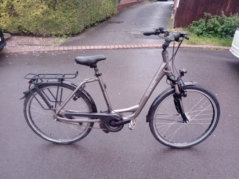 image for Kalkhoff Dutch style electric bike