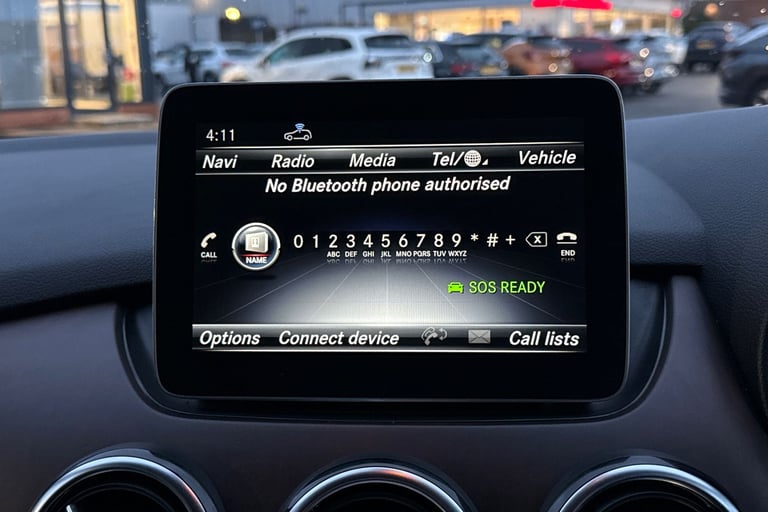 2018 Mercedes-Benz B Class B180 Exclusive Edition Plus 5dr Auto Hatchback PETROL Automatic