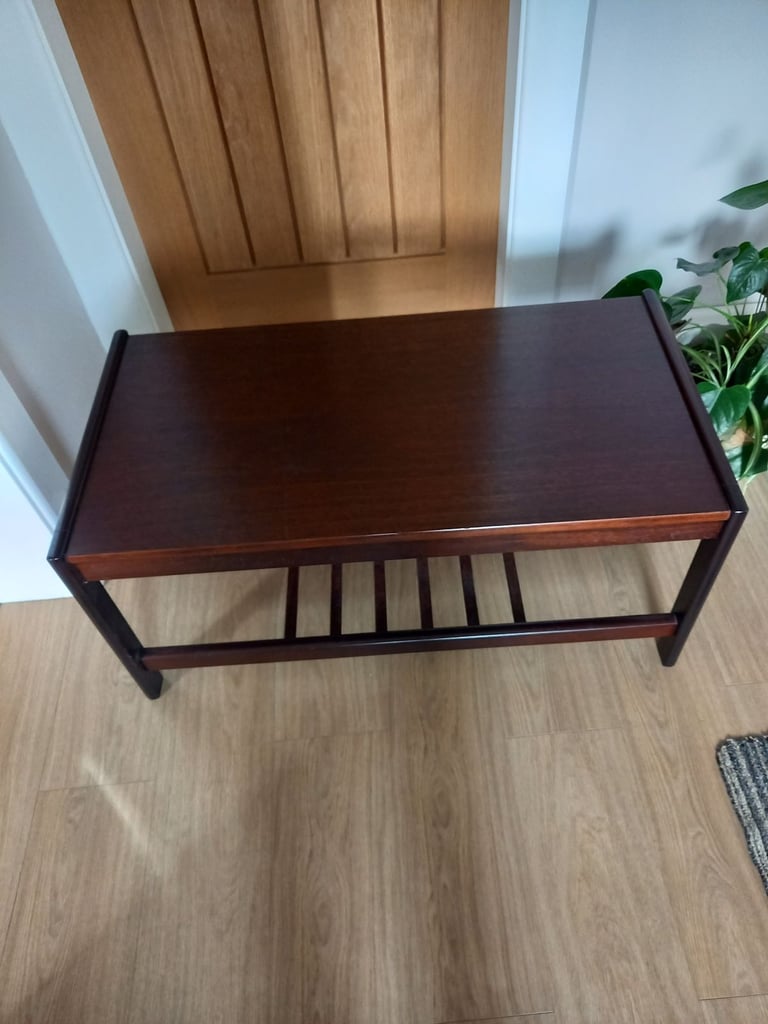 image for Wooden Coffee Table