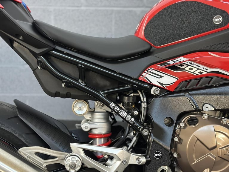 2022 BMW S 1000 R 1000 Sport Naked Petrol Manual Euro 5 (164 ps)