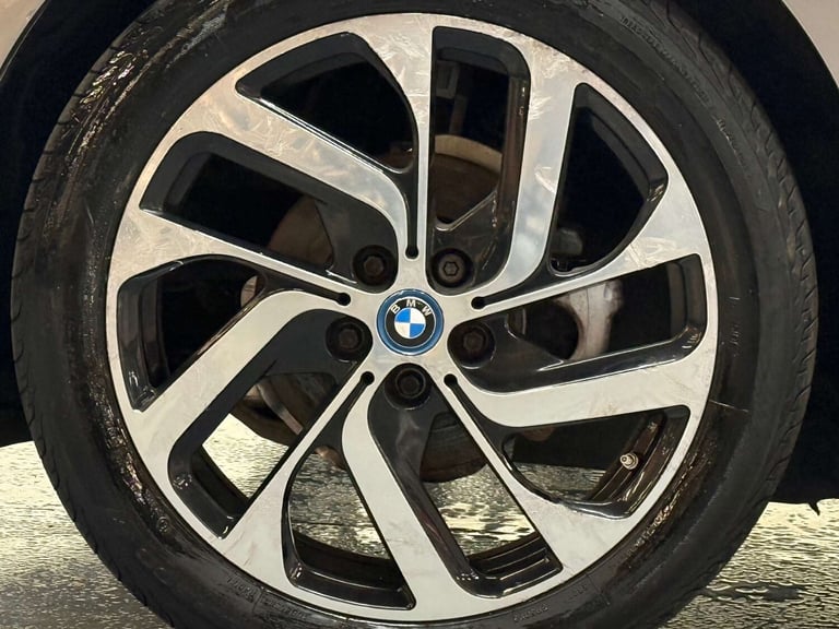 2014 BMW i3 Auto 5dr Hatchback Electric Automatic